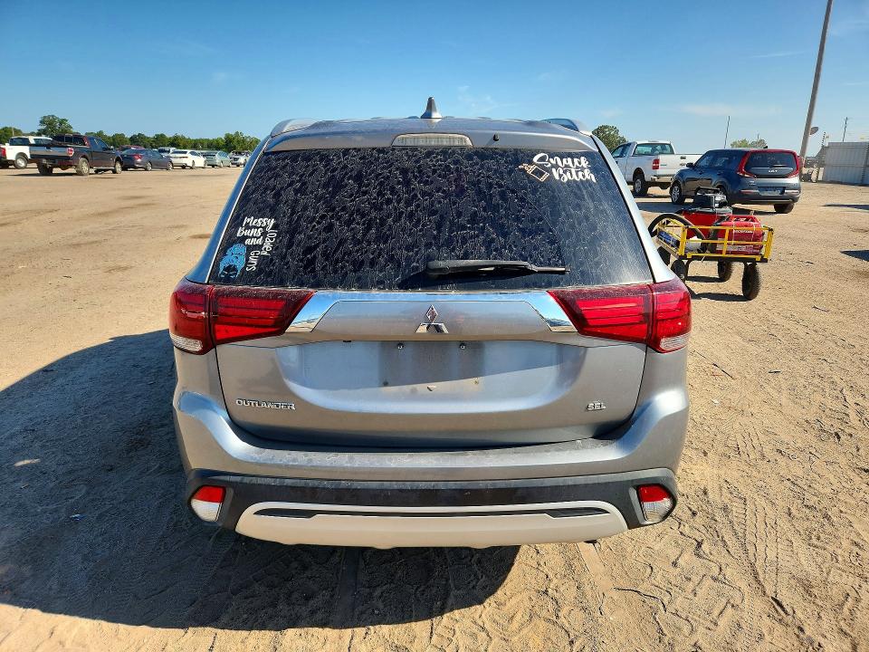 Продаж на аукціоні авто 2020 Mitsubishi Outlander, vin: JA4AD3A30LZ029026, номер лоту: 67318356