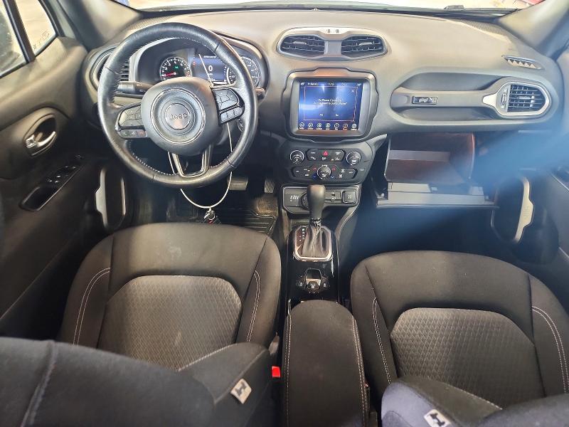 Aukcja sprzedaży 2021 Jeep Renegade, vin: ZACNJDB10MPN31745, numer aukcji: 67835386