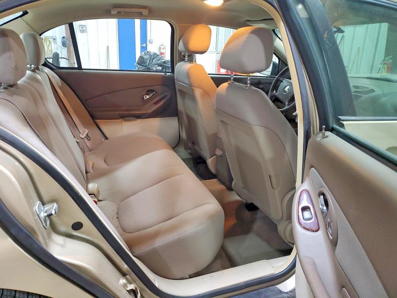 Aukcja sprzedaży 2006 Chevrolet Malibu, vin: 1G1ZS51F36F254379, numer aukcji: 68672556
