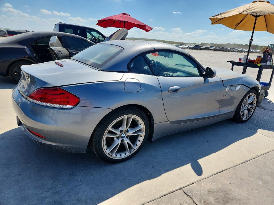 Aukcja sprzedaży 2010 Bmw Z4, vin: WBALM5C5XAE377412, numer aukcji: 69030726
