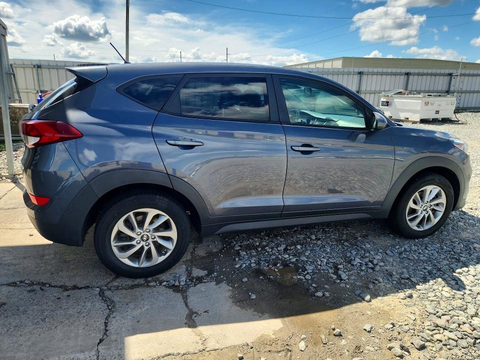 Продажа на аукционе авто 2018 Hyundai Tucson, vin: KM8J2CA42JU606200, номер лота: 70181476