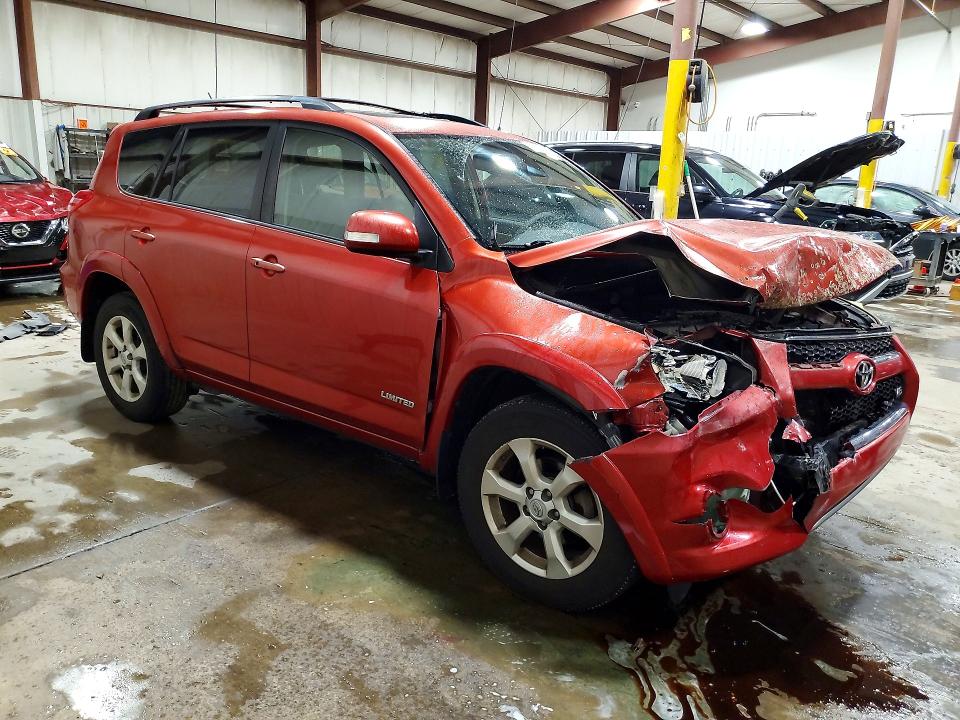 70252116 :رقم المزاد ، JTMBK31V295078679 vin ، 2009 Toyota Rav4 مزاد بيع