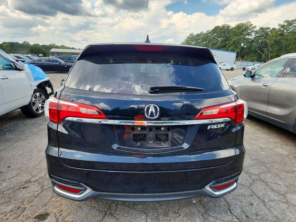 Aukcja sprzedaży 2016 Acura Rdx, vin: 5J8TB3H53GL005163, numer aukcji: 67993106