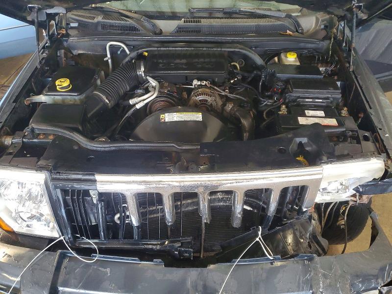 Auction sale of the 2008 Jeep Commander, vin: 1J8HG48K38C109938, lot number: 67410096