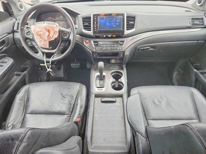 69905436 :رقم المزاد ، 5FPYK3F66HB030120 vin ، 2017 Honda Ridgeline مزاد بيع