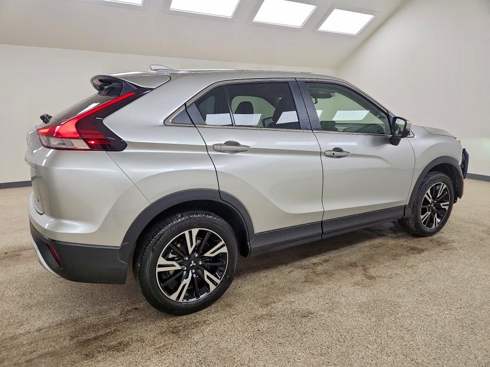 68069846 :رقم المزاد ، JA4ATWAA5TZ034743 vin ، 2026 Mitsubishi Eclipse Cross مزاد بيع
