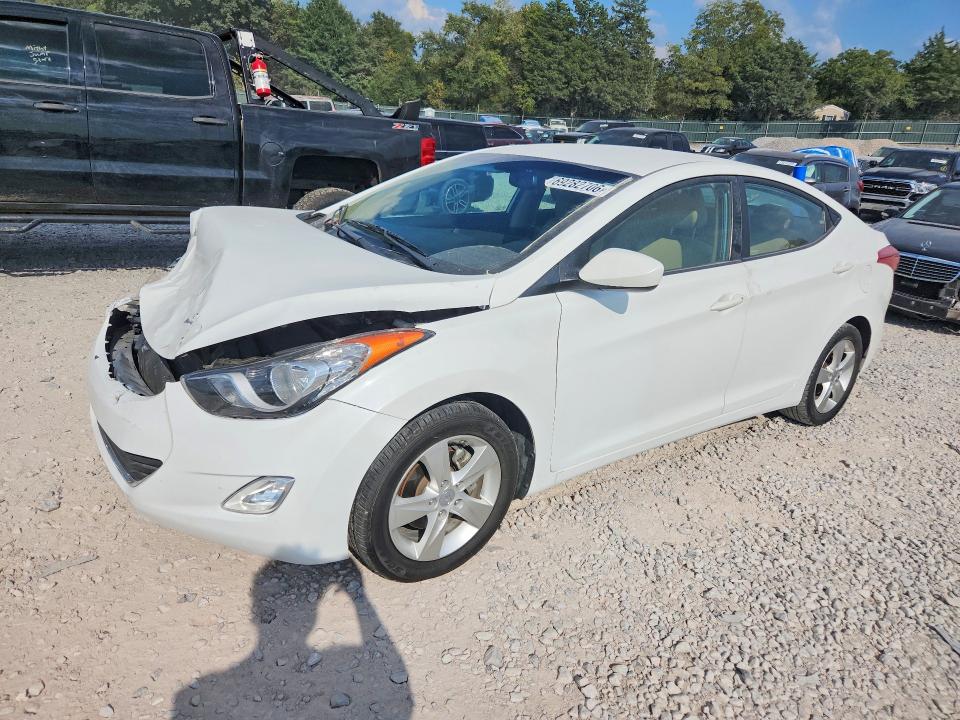 Aukcja sprzedaży 2012 Hyundai Elantra, vin: 5NPDH4AE2CH083885, numer aukcji: 69282706