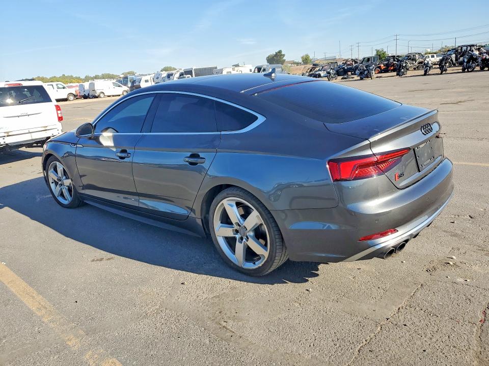Aukcja sprzedaży 2018 Audi S5, vin: WAUB4CF52JA046536, numer aukcji: 70274006