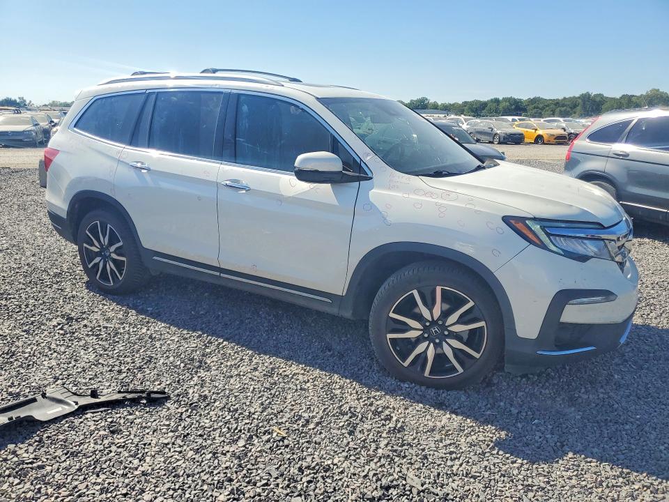Aukcja sprzedaży 2019 Honda Pilot, vin: 5FNYF6H6XKB052091, numer aukcji: 67446996
