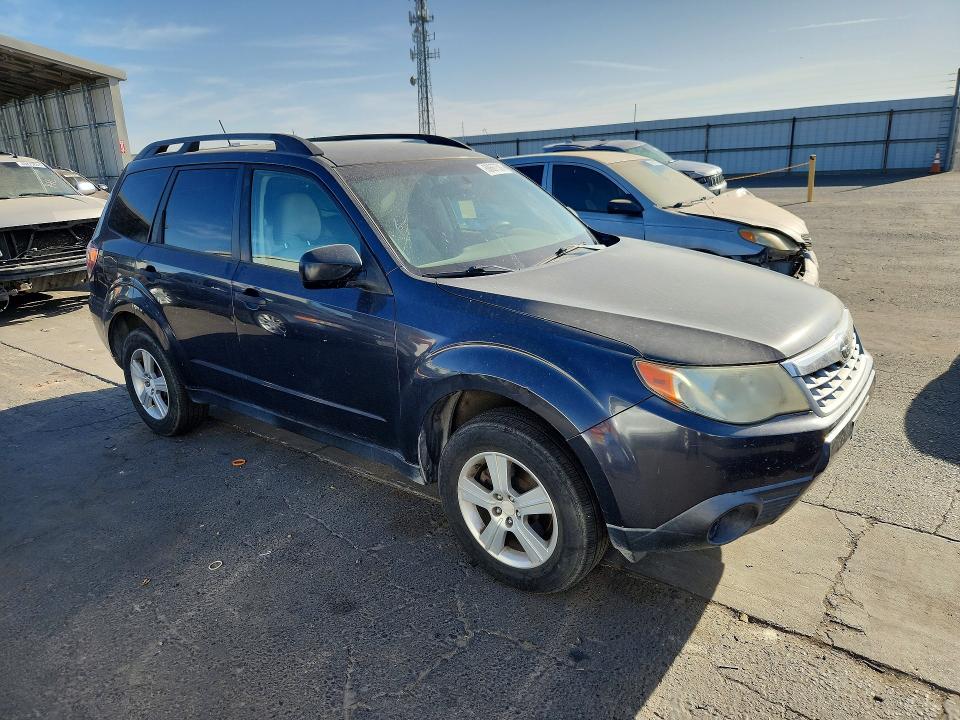 Aukcja sprzedaży 2012 Subaru Forester, vin: JF2SHABC3CH414718        , numer aukcji: 68667586