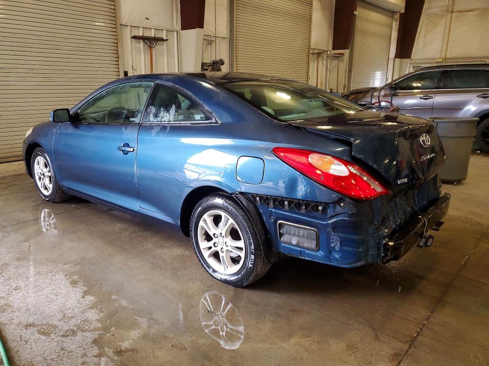 66886176 :رقم المزاد ، 4T1CE38P44U887050 vin ، 2004 Toyota Camry Solara مزاد بيع