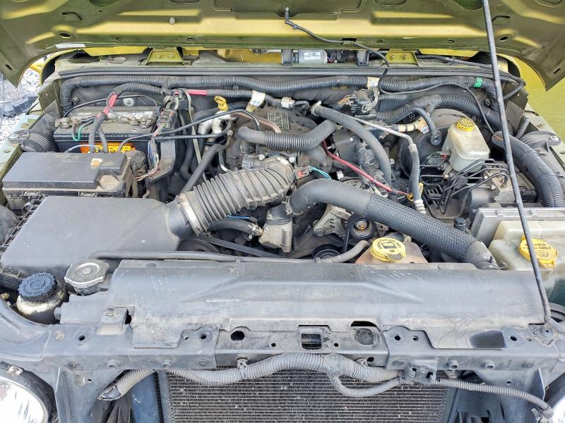 Продаж на аукціоні авто 2007 Jeep Wrangler, vin: 1J4GA39147L161110, номер лоту: 67753096