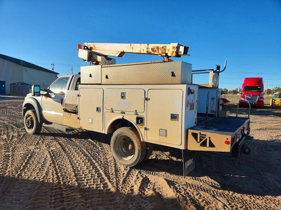 Aukcja sprzedaży 2015 Ford F450, vin: 1FDUF4HY9FEA16996, numer aukcji: 69819806