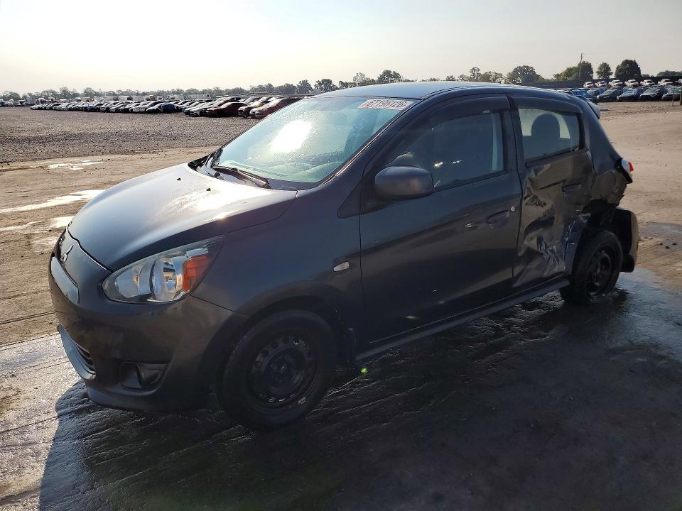 Aukcja sprzedaży 2015 Mitsubishi Mirage, vin: ML32A3HJ7FH008081, numer aukcji: 67195126