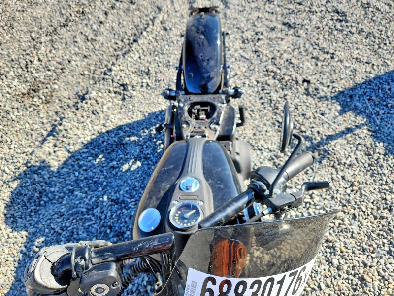 68830176 :رقم المزاد ، 1HD1GXM13GC328578 vin ، 2016 Harley-davidson Fxdb مزاد بيع