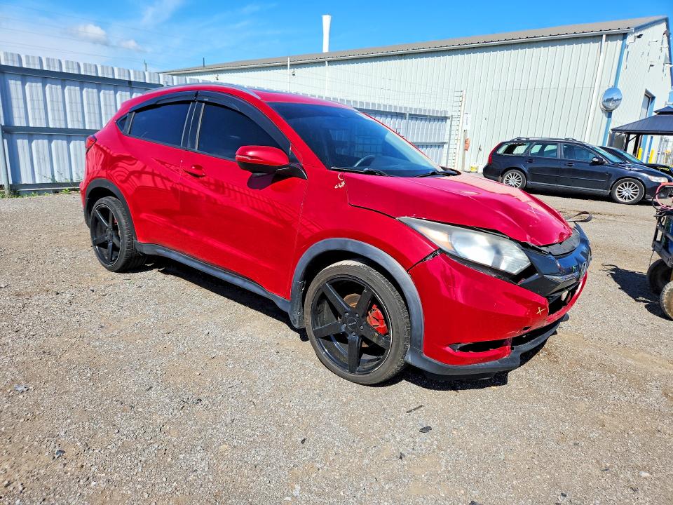 Продаж на аукціоні авто 2016 Honda Hr-v, vin: 3CZRU6H78GM100994, номер лоту: 66905796