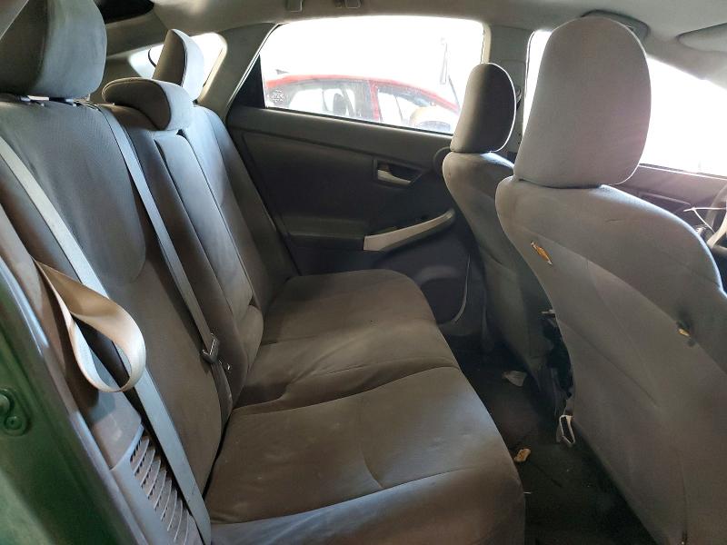2010 Toyota Prius მანქანა იყიდება აუქციონზე, vin: JTDKN3DU0A1301792, აუქციონის ნომერი: 67424046