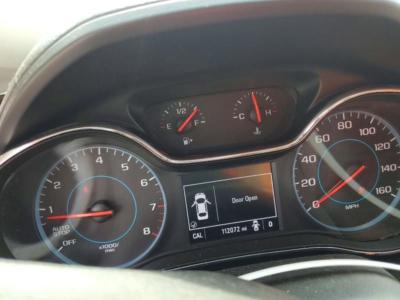 69801756 :رقم المزاد ، 1G1BE5SM2G7305999 vin ، 2016 Chevrolet Cruze مزاد بيع