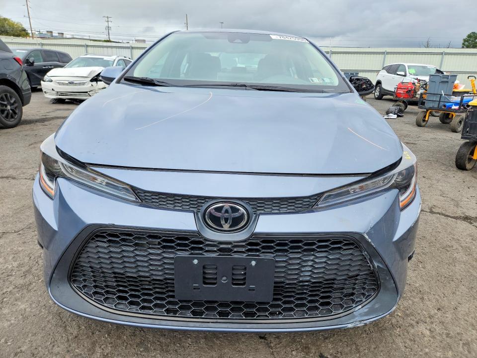 2020 Toyota Corolla მანქანა იყიდება აუქციონზე, vin: 5YFEPRAE5LP093558, აუქციონის ნომერი: 70425906