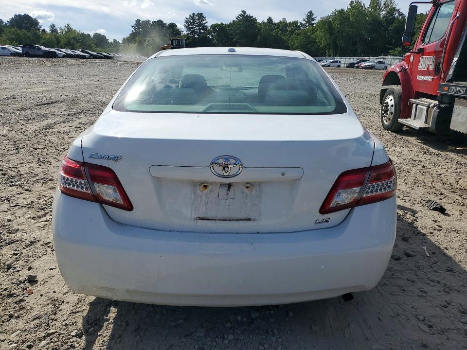 2011 Toyota Camry მანქანა იყიდება აუქციონზე, vin: 4T1BF3EK8BU591804, აუქციონის ნომერი: 67371076