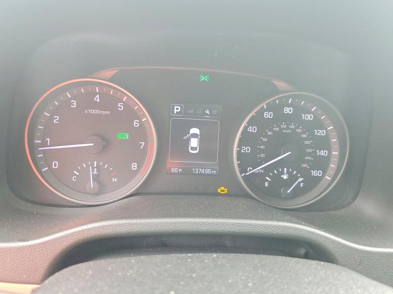 Aukcja sprzedaży 2018 Hyundai Elantra, vin: 5NPD84LF9JH374841, numer aukcji: 70979506