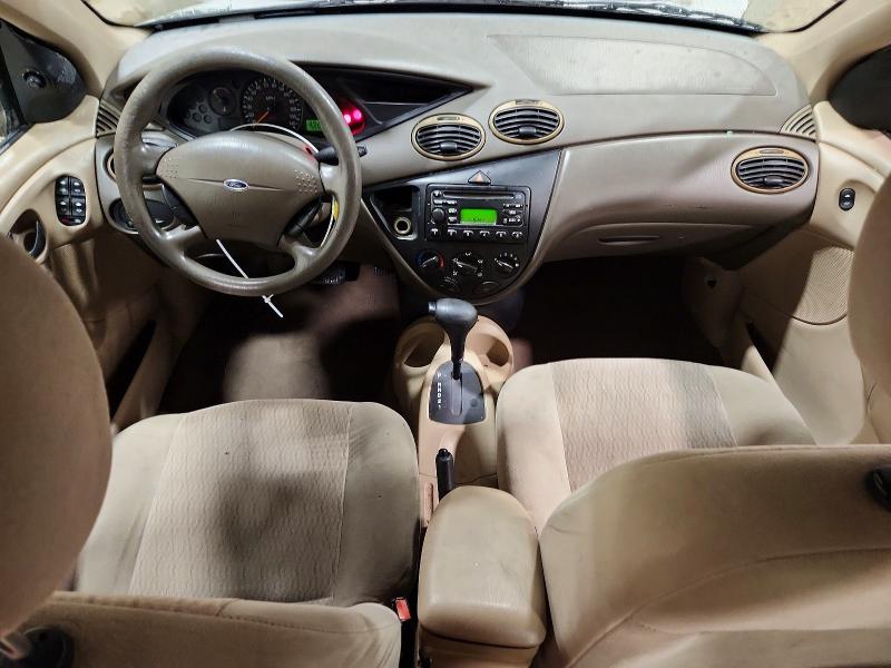 68548426 :رقم المزاد ، 1FAFP36311W302376 vin ، 2001 Ford Focus مزاد بيع