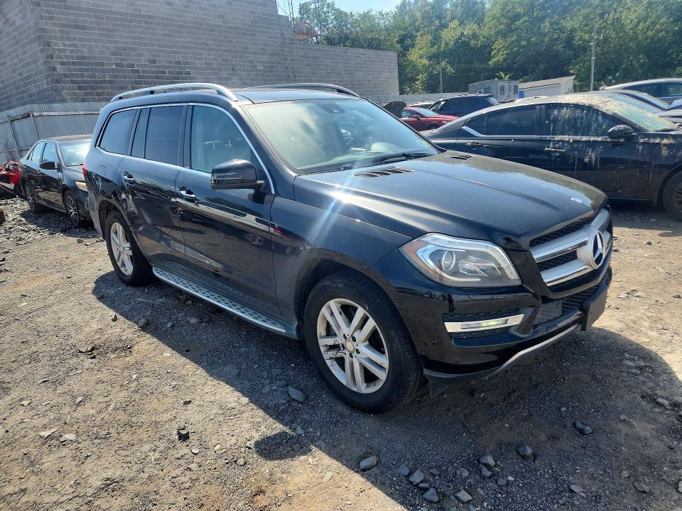 Продажа на аукционе авто 2013 Mercedes-benz Gl, vin: 4JGDF7CE7DA105503, номер лота: 68154086