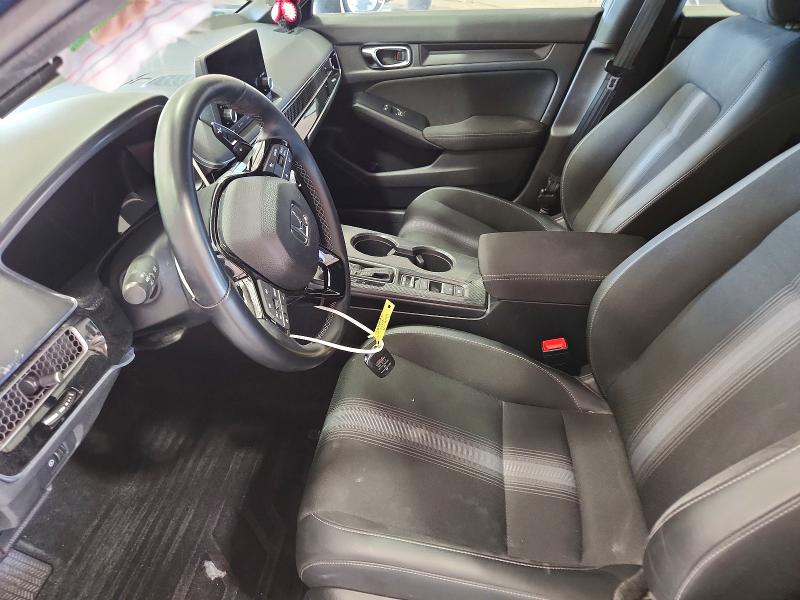 Продажа на аукционе авто 2025 Honda Civic, vin: 2HGFE2F59SH568189, номер лота: 67922916