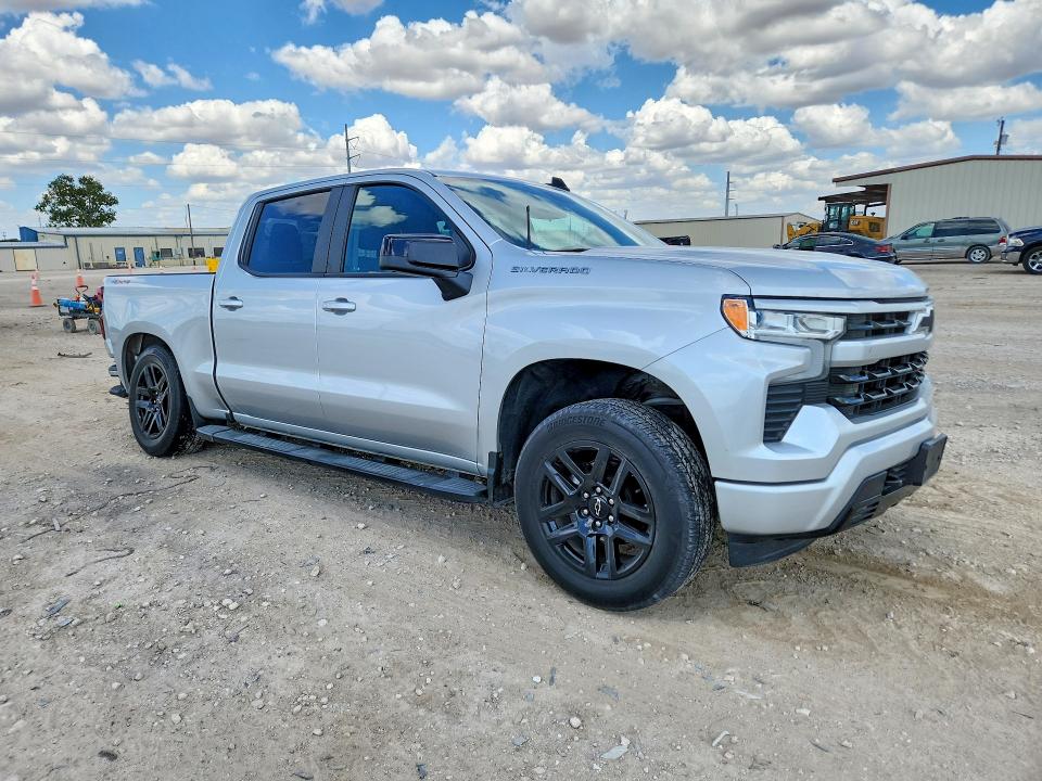 Продажа на аукционе авто 2022 Chevrolet Silverado, vin: 3GCUDEED4NG620111, номер лота: 67410686