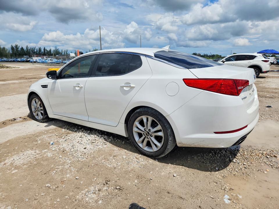 Продаж на аукціоні авто 2011 Kia Optima, vin: KNAGN4A63B5142131, номер лоту: 67612606