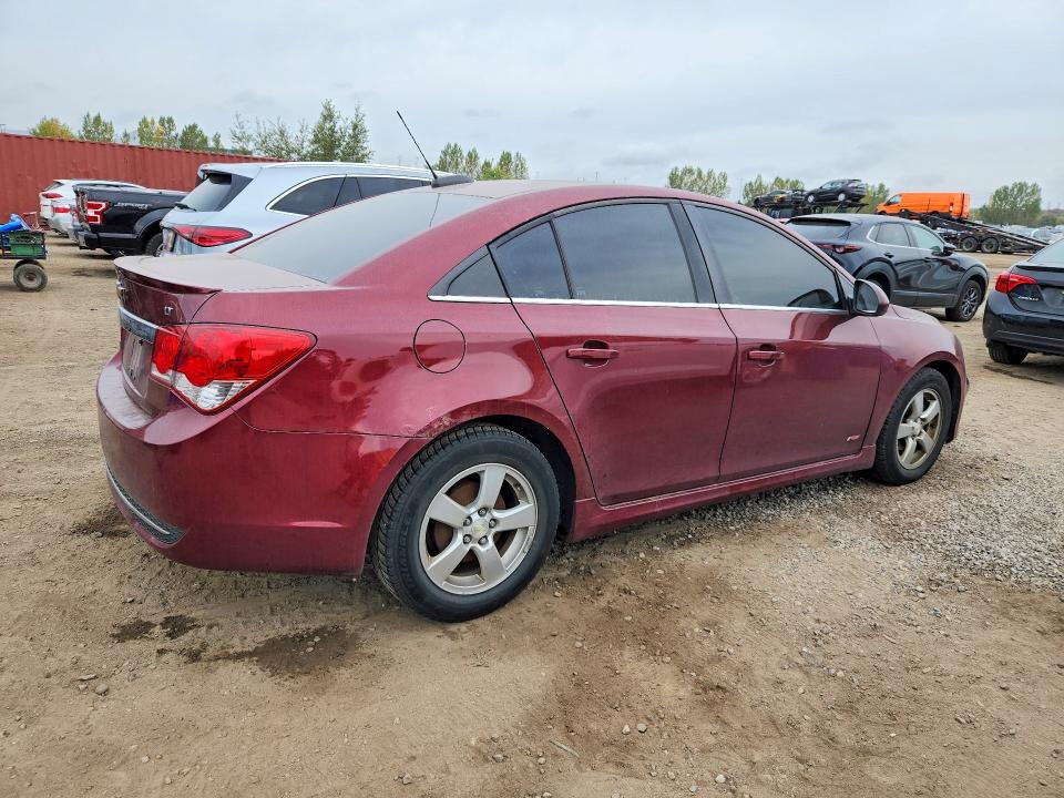 Aukcja sprzedaży 2015 Chevrolet Cruze, vin: 1G1PD5SB6F7299372, numer aukcji: 70347426