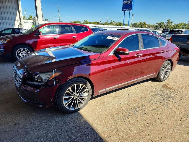 Продажа на аукционе авто 2015 Hyundai Genesis, vin: KMHGN4JE0FU014902, номер лота: 70775006