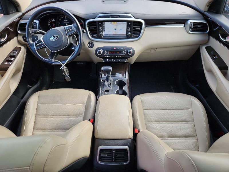Продажа на аукционе авто 2019 Kia Sorento, vin: 5XYPHDA59KG506142, номер лота: 69383086
