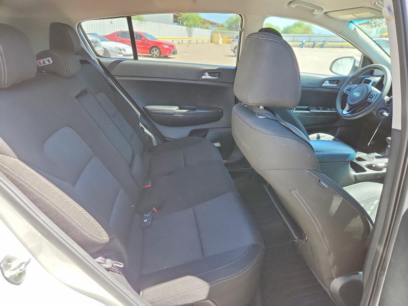 Aukcja sprzedaży 2017 Kia Sportage, vin: KNDPM3AC6H7116738, numer aukcji: 68624656