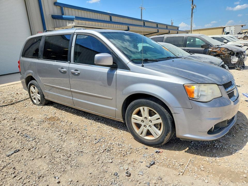 Продажа на аукционе авто 2013 Dodge Grand Caravan, vin: 2C4RDGDG1DR606415, номер лота: 66637546
