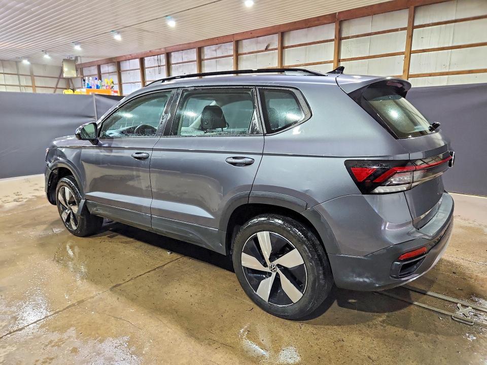 Aukcja sprzedaży 2025 Volkswagen Taos, vin: 3VV8C7B20SM034085        , numer aukcji: 68405416