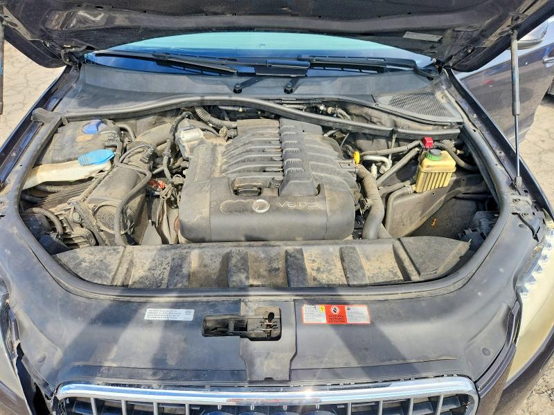 Aukcja sprzedaży 2010 Audi Q7, vin: WA1LYAFE4AD005639, numer aukcji: 66180006