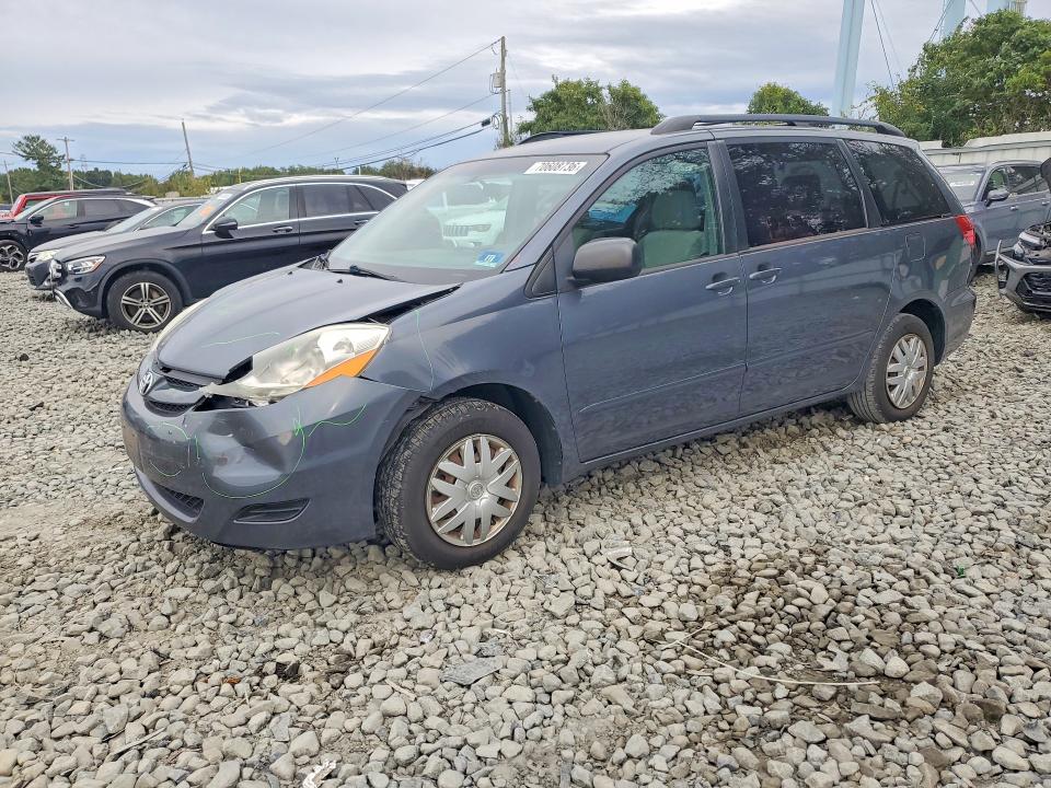 70608736 :رقم المزاد ، 5TDZK23C08S134910 vin ، 2008 Toyota Sienna مزاد بيع