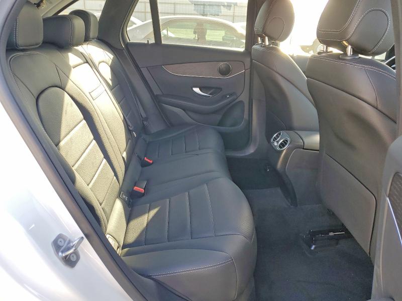 2020 Mercedes-benz Glc მანქანა იყიდება აუქციონზე, vin: WDC0G8EB7LF748261, აუქციონის ნომერი: 70337156