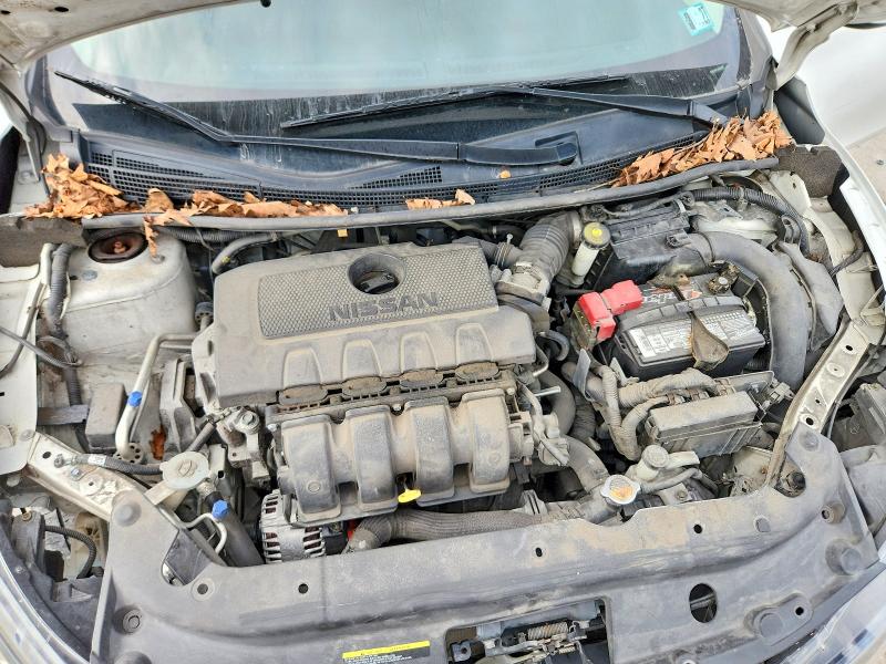Продаж на аукціоні авто 2018 Nissan Sentra, vin: 3N1AB7AP1JL653138, номер лоту: 67616376