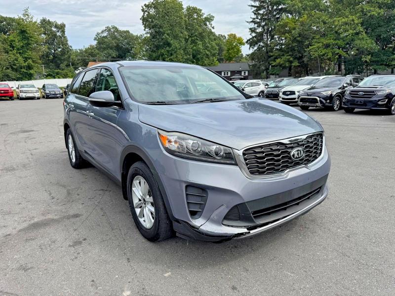 Aukcja sprzedaży 2020 Kia Sorento, vin: 5XYPG4A3XLG633629, numer aukcji: 68620346