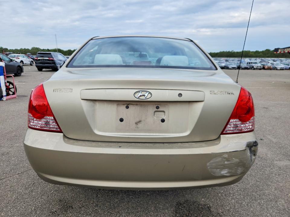 Aukcja sprzedaży 2005 Hyundai Elantra, vin: KMHDN46D65U955868, numer aukcji: 67666306