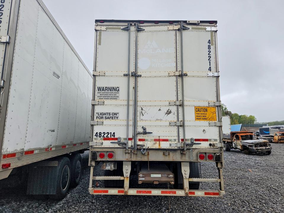 Aukcja sprzedaży 2015 Utility Trailer Vsra Reefe, vin: 1UYVS2486FM408307, numer aukcji: 67753556