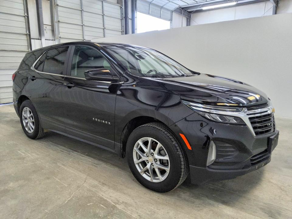 Aukcja sprzedaży 2023 Chevrolet Equinox, vin: 3GNAXUEG7PL221936, numer aukcji: 67826556