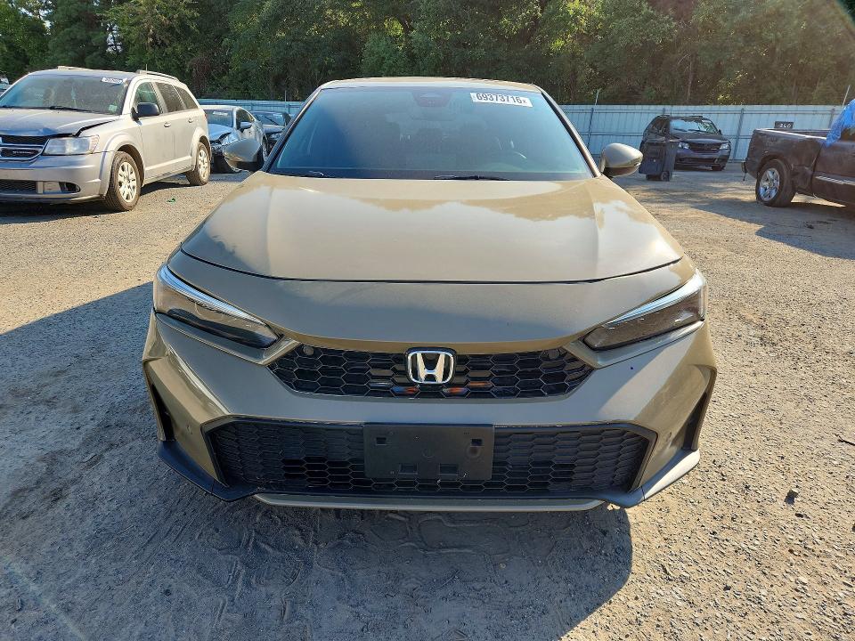 Aukcja sprzedaży 2025 Honda Civic, vin: 19XFL4H98SE014654, numer aukcji: 69373716