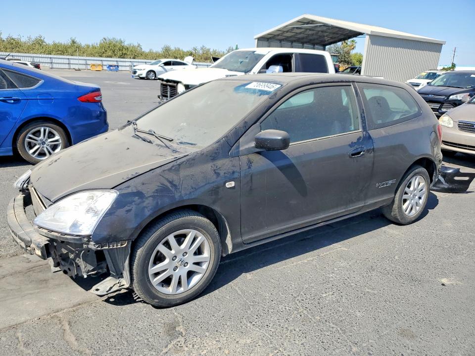 Продаж на аукціоні авто 2003 Honda Civic, vin: SHHEP33533U406921, номер лоту: 70699946
