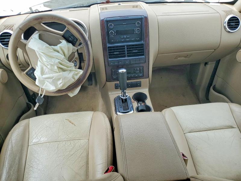 66859876 :رقم المزاد ، 1FMEU65E69UA40571 vin ، 2009 Ford Explorer مزاد بيع