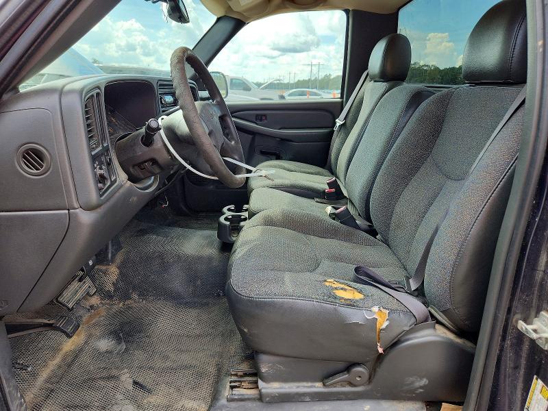 2005 Gmc New Sierra მანქანა იყიდება აუქციონზე, vin: 1GTEC14X25Z269646, აუქციონის ნომერი: 68375096