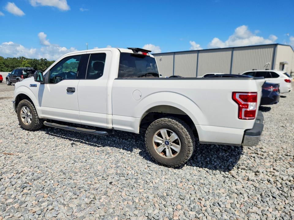 Aukcja sprzedaży 2018 Ford F150, vin: 1FTEX1C53JFE11003, numer aukcji: 69560226