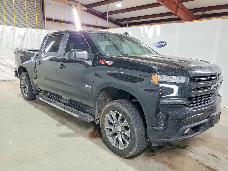 67218646 :رقم المزاد ، 1GCUYEEL9NZ107464 vin ، 2022 Chevrolet Silverado Ltd مزاد بيع
